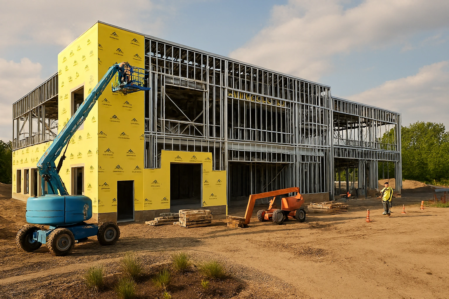 Commercial Construction