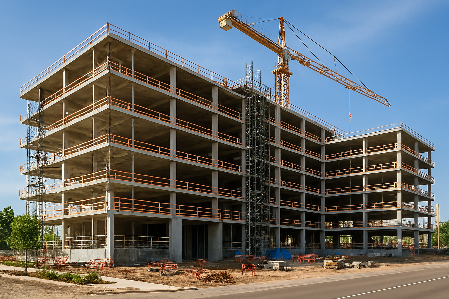 Corporate Office Building