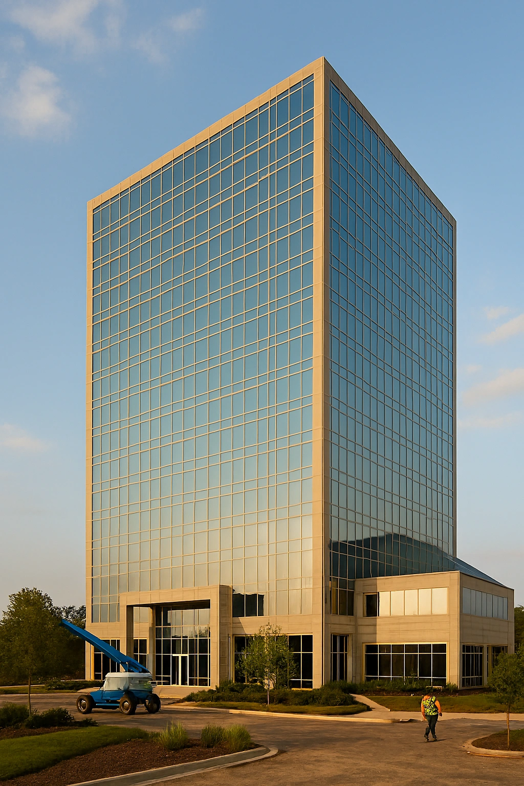 Corporate Office Tower