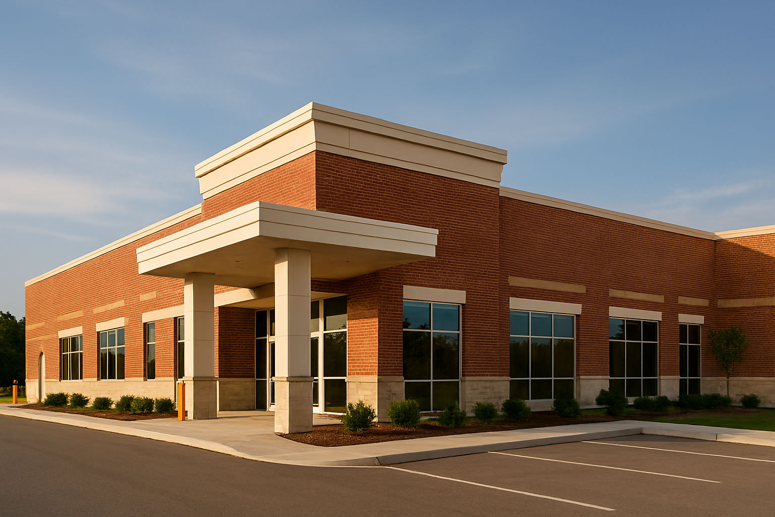 Healthcare Facility Construction