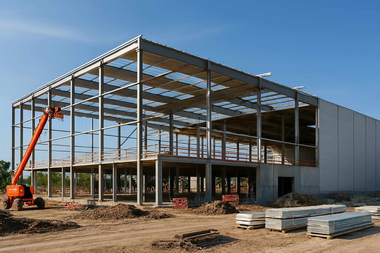 Industrial Warehouse