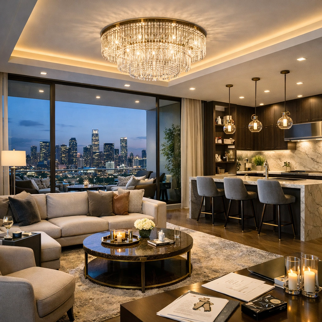 Luxury Apartment