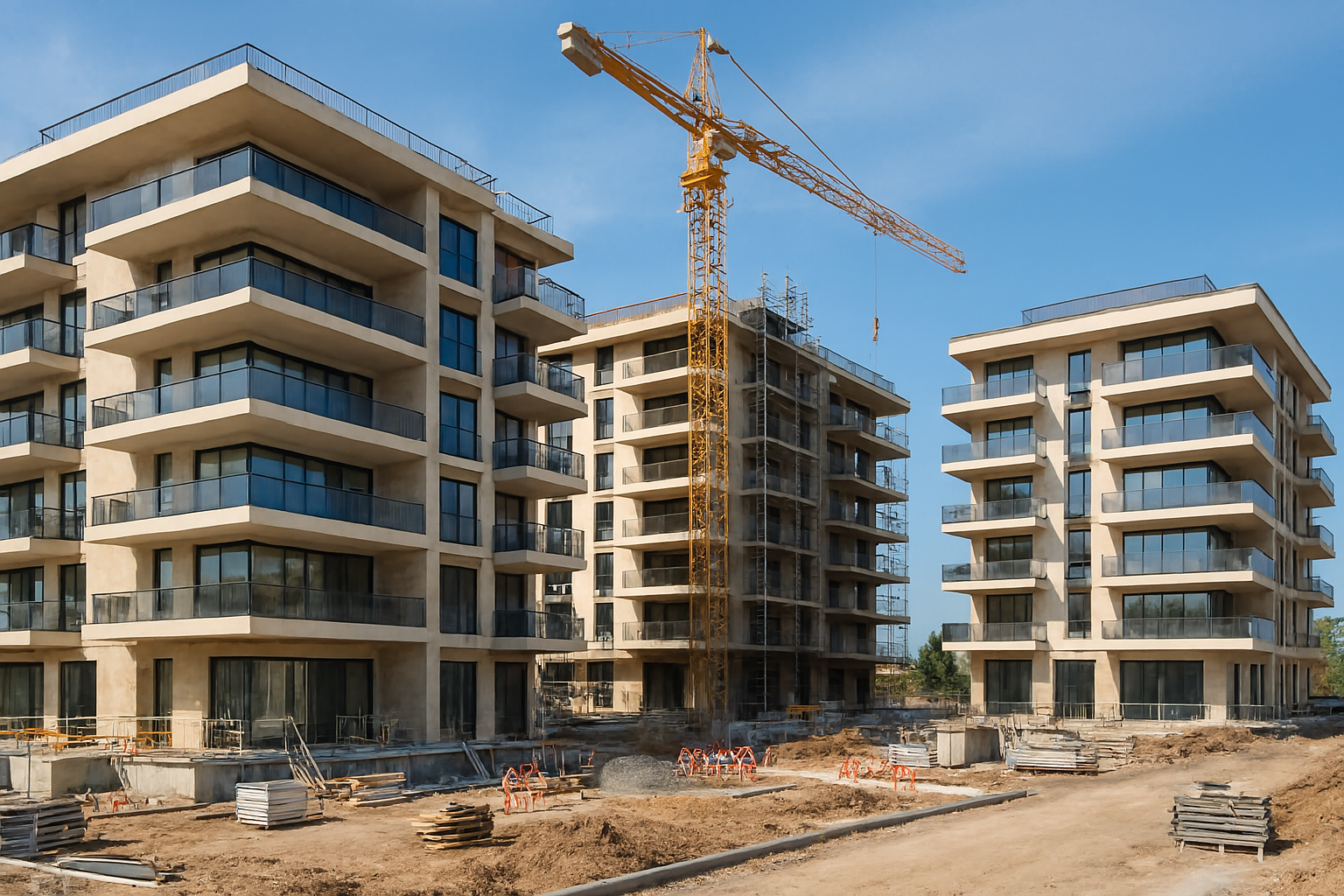 Luxury Residential Complex