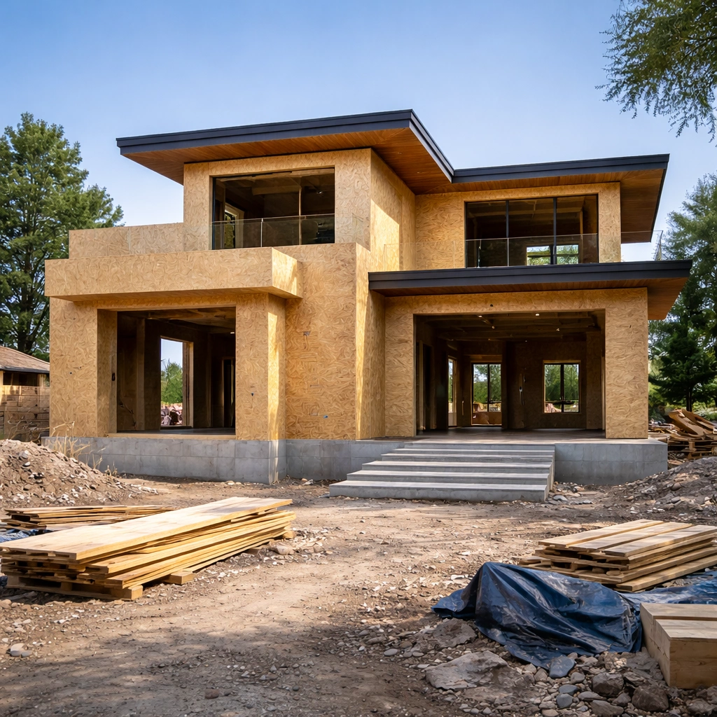 Residential Structure