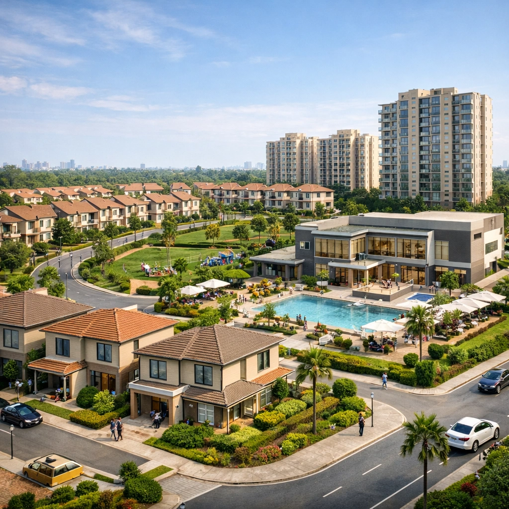 Residential Township