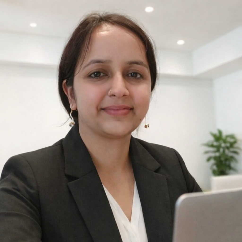 Anjita Rai - CEO
