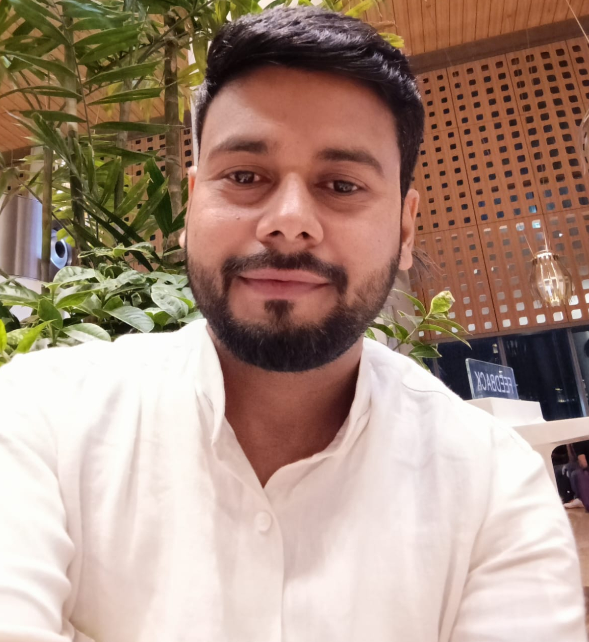 Sujeet Mishra - Director