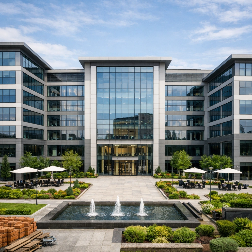 Turnkey Office Complex