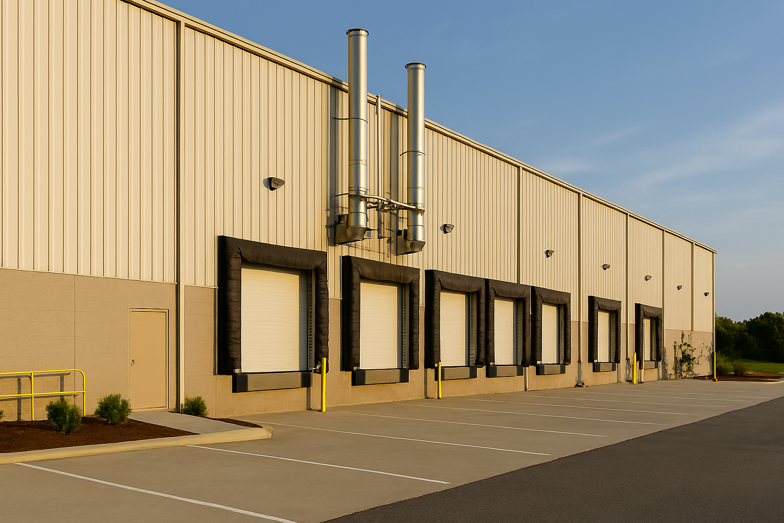 Warehouse Complex